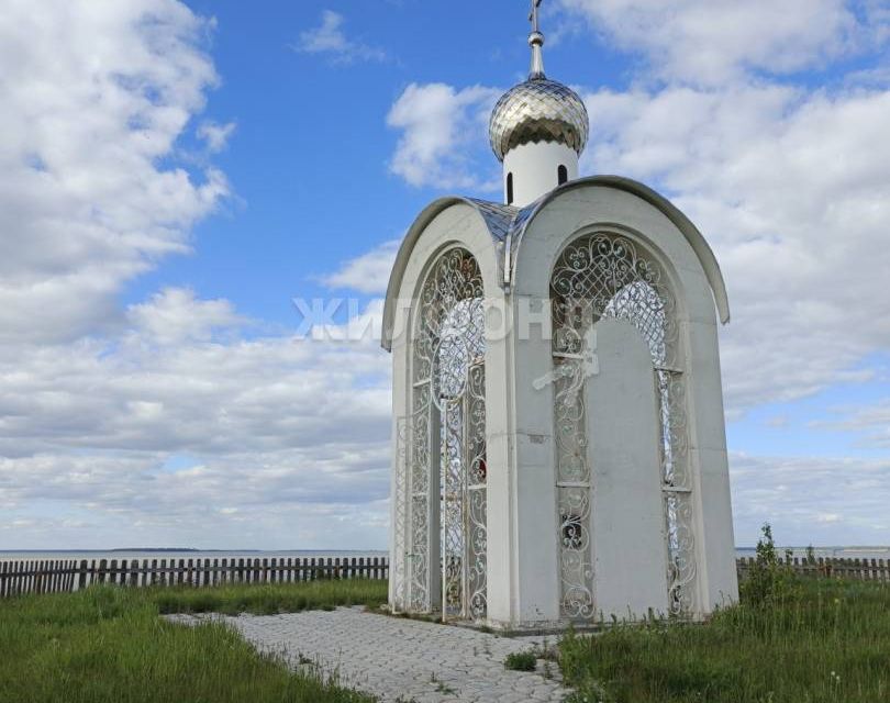 дом р-н Искитимский с Быстровка ул Партизанская фото 4