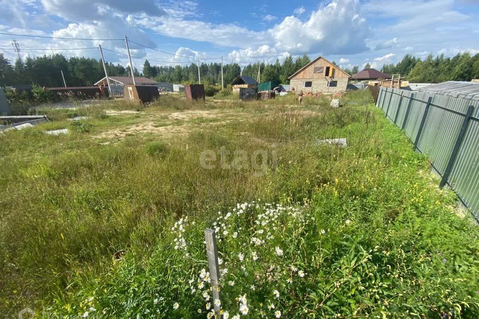 земля г Урай тер Пригородное городской округ Урай фото 3