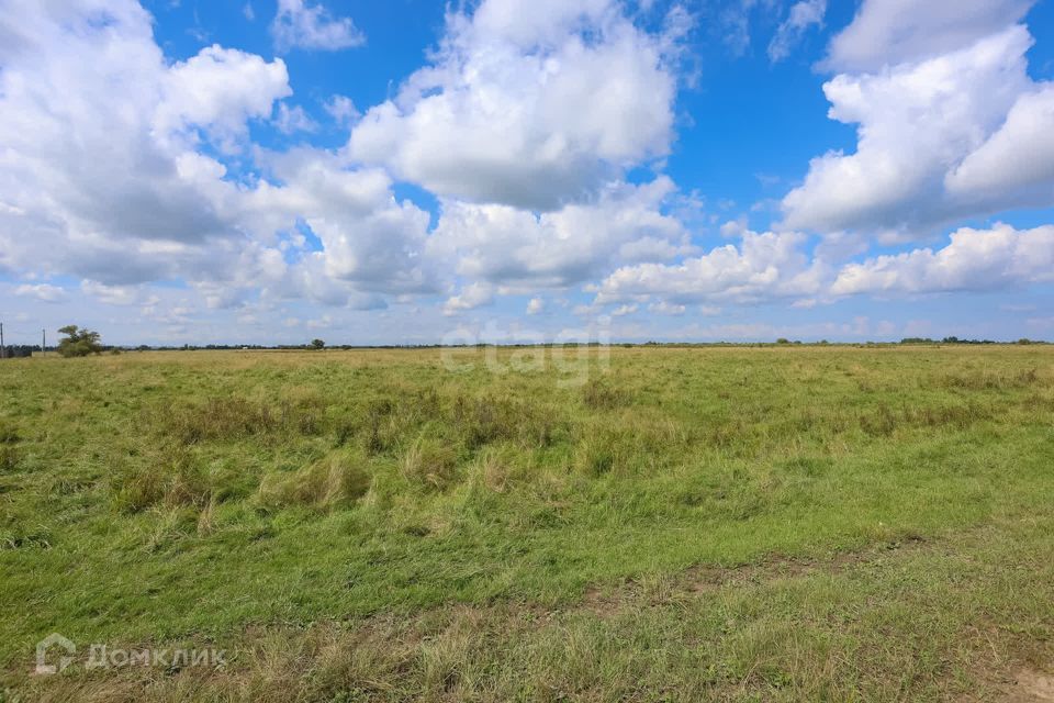 земля р-н Хабаровский село Восточное фото 4