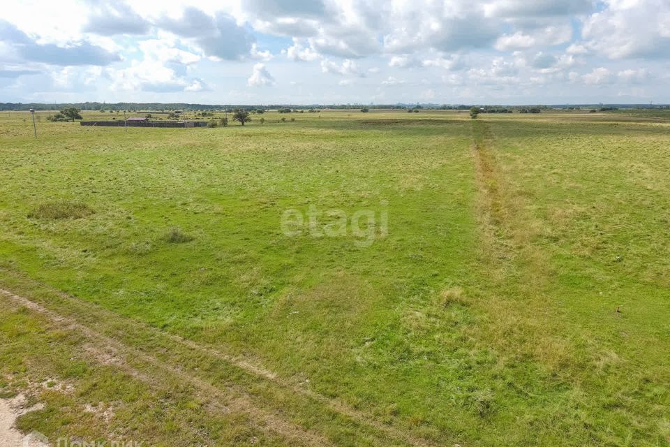 земля р-н Хабаровский село Восточное фото 3