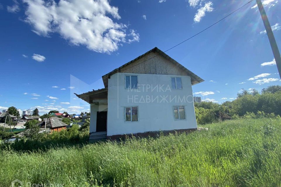 дом г Тюмень городской округ Тюмень, Калининский фото 2