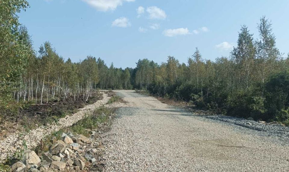 земля р-н Белоярский п Гагарский загородный комплекс Лайф фото 4