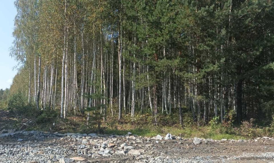 земля р-н Белоярский п Гагарский загородный комплекс Лайф фото 2