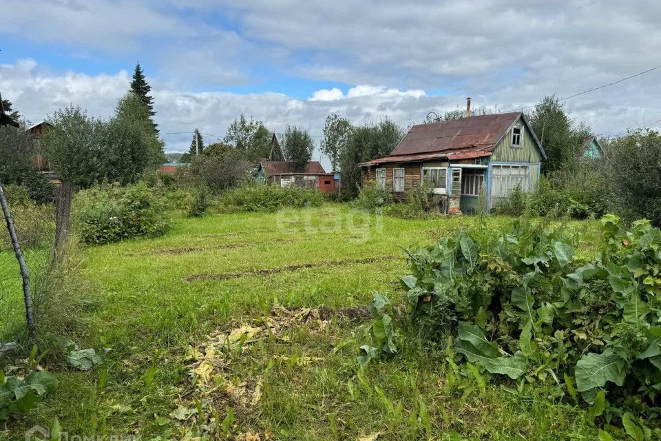 дом г Новосибирск СНТ Пищевик, городской округ Новосибирск фото 1