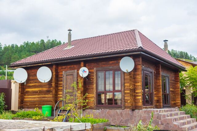 городской округ Дивногорск, посёлок Манский фото