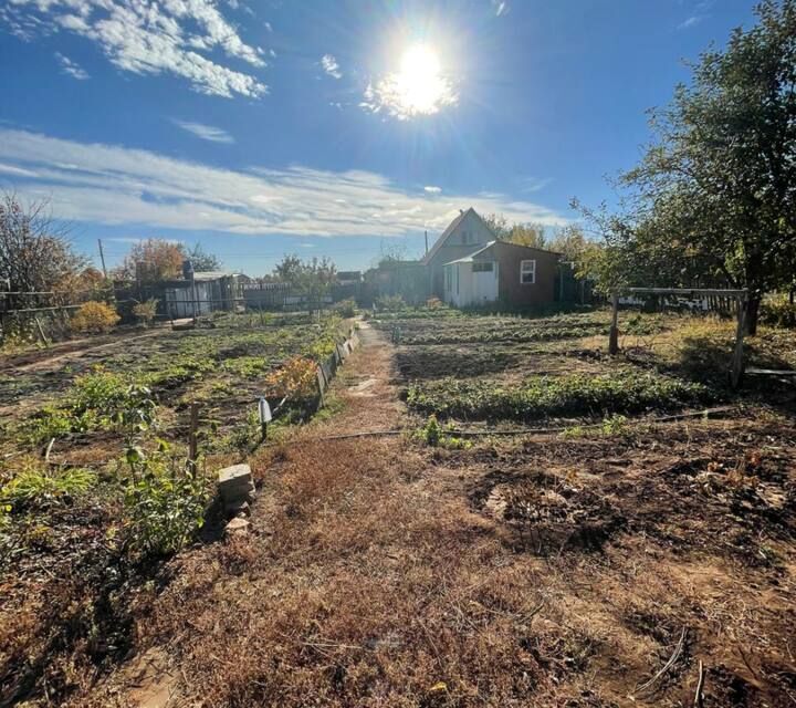 дом г Оренбург городской округ Оренбург, СНТ Яшма фото 1