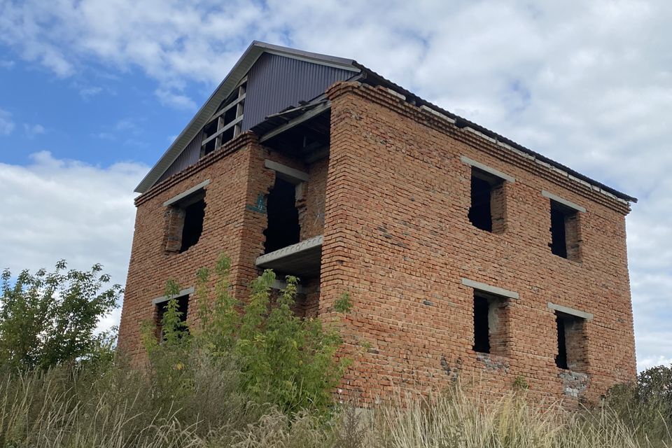 дом городской округ Барнаул, посёлок Казённая Заимка фото 1