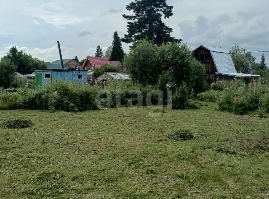 дом г Новосибирск СНТ Пищевик, городской округ Новосибирск фото 4