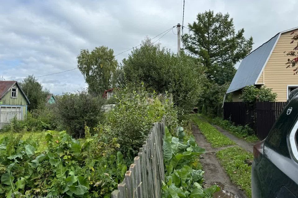 дом г Новосибирск СНТ Пищевик, городской округ Новосибирск фото 2