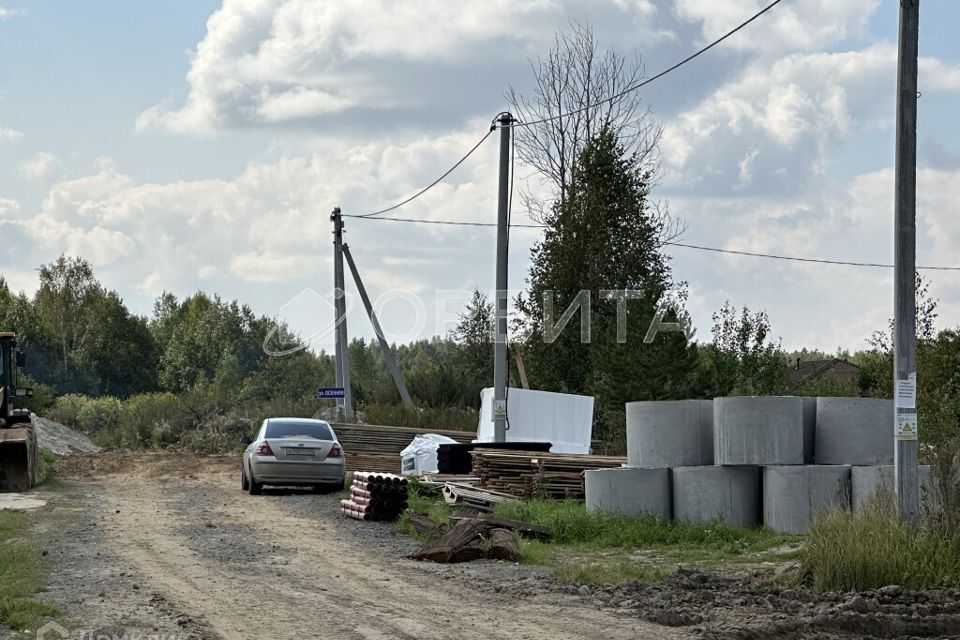 земля р-н Нижнетавдинский село Тюнево фото 8