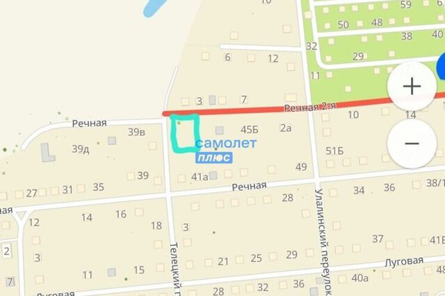 пер Улалинский городской округ Бийск фото