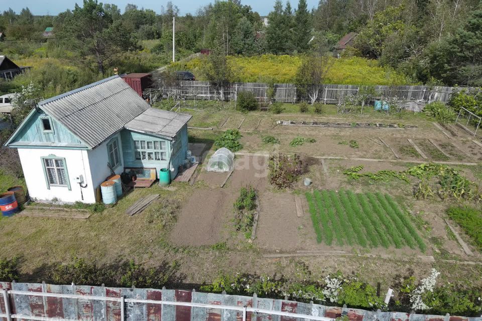 земля р-н Хабаровский с Тополево СНТ 19 Клетка фото 10