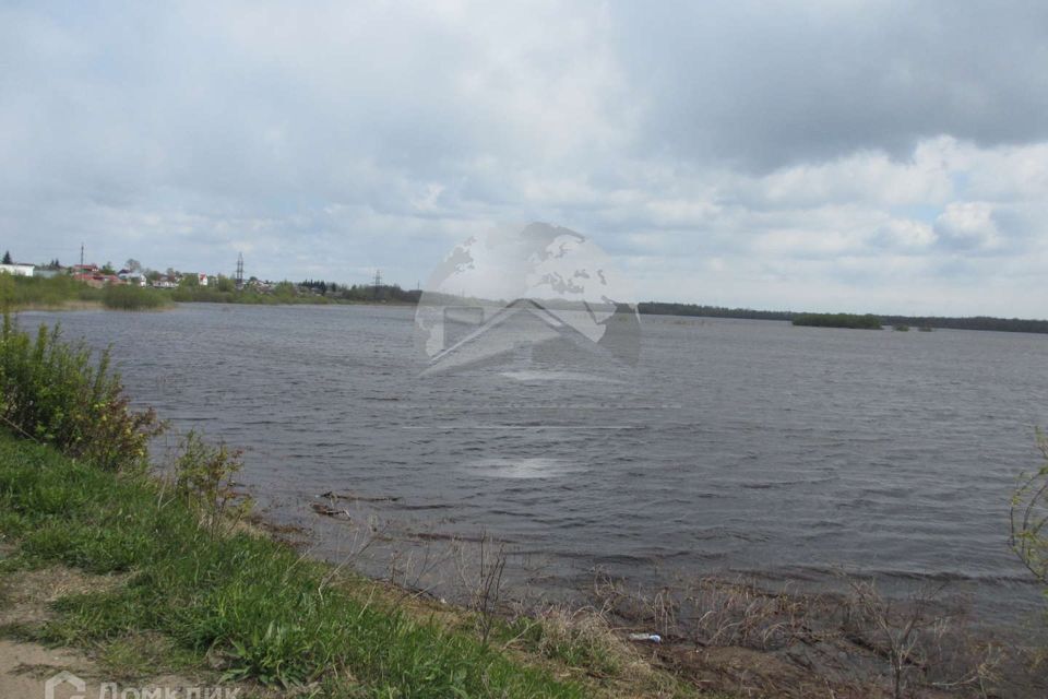 земля р-н Новгородский деревня Ушерско фото 1