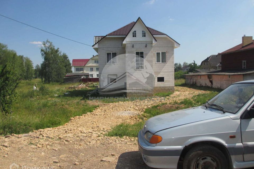 дом г Великий Новгород мкр Кречевицы городской округ Великий Новгород фото 1