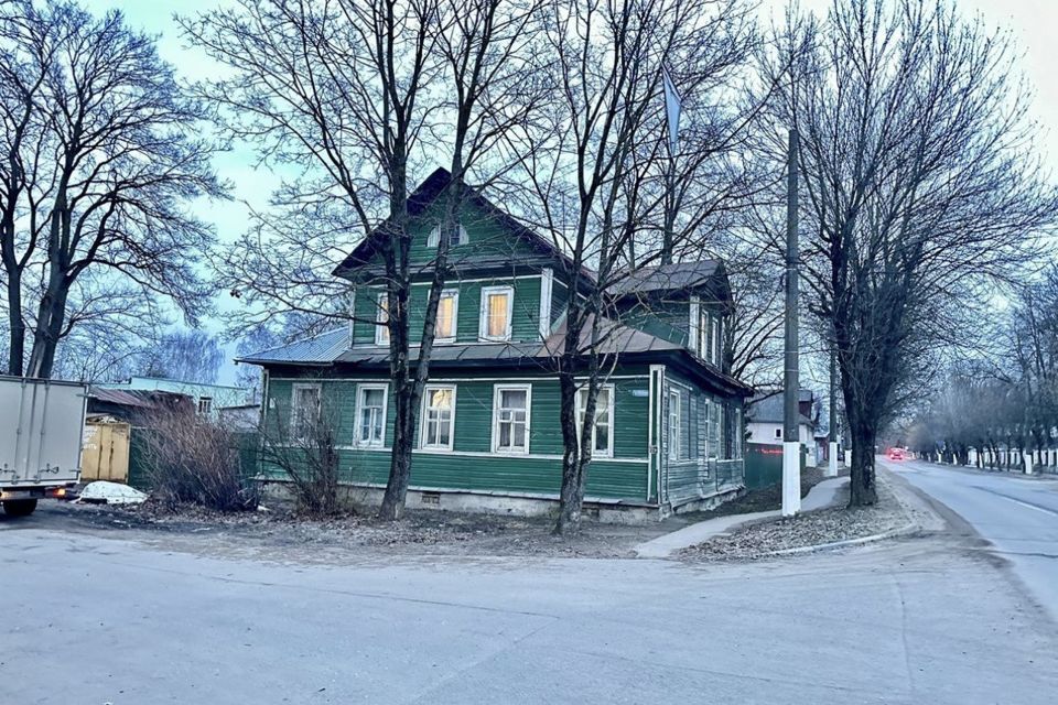 дом г Тверь городской округ Тверь, Затьмачье фото 1