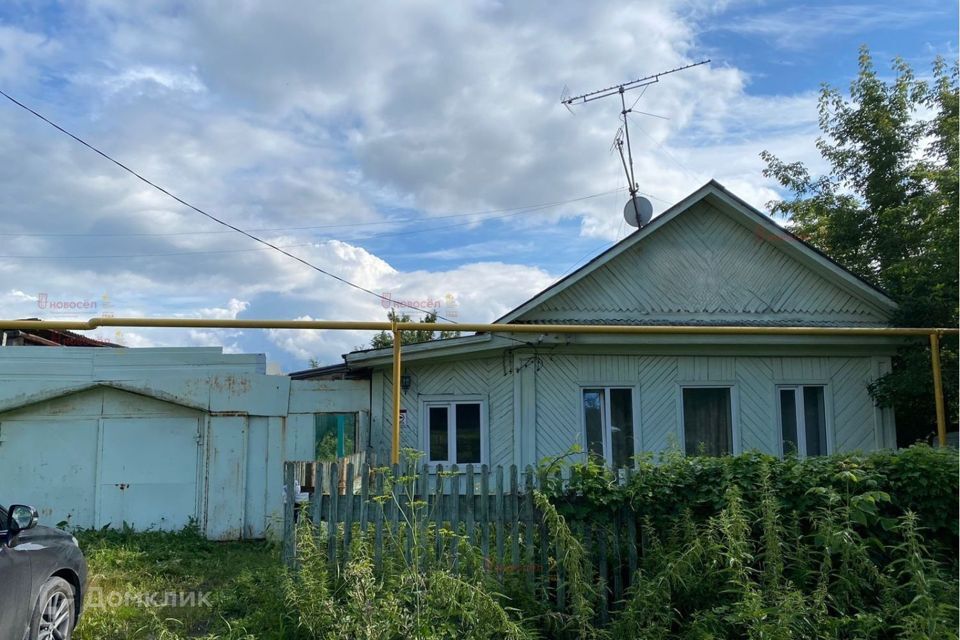 дом г Екатеринбург Екатеринбург городской округ, Малый Исток фото 1