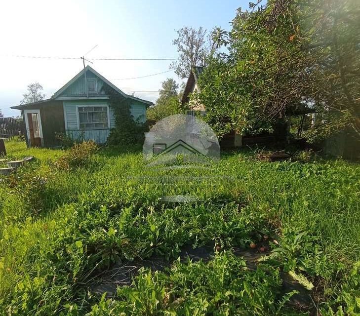 земля р-н Новгородский садоводческий массив № 2, садоводческое товарищество Вишня фото 2