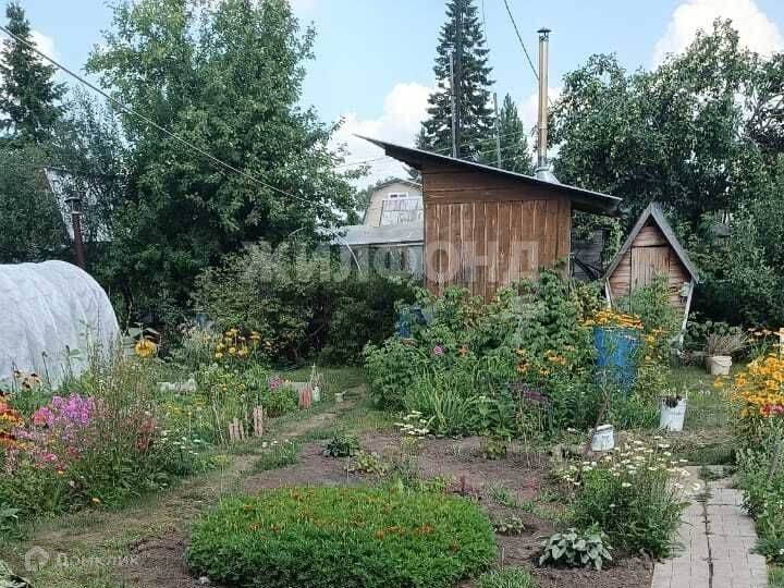 дом р-н Новосибирский садовое товарищество Элитное-М фото 3