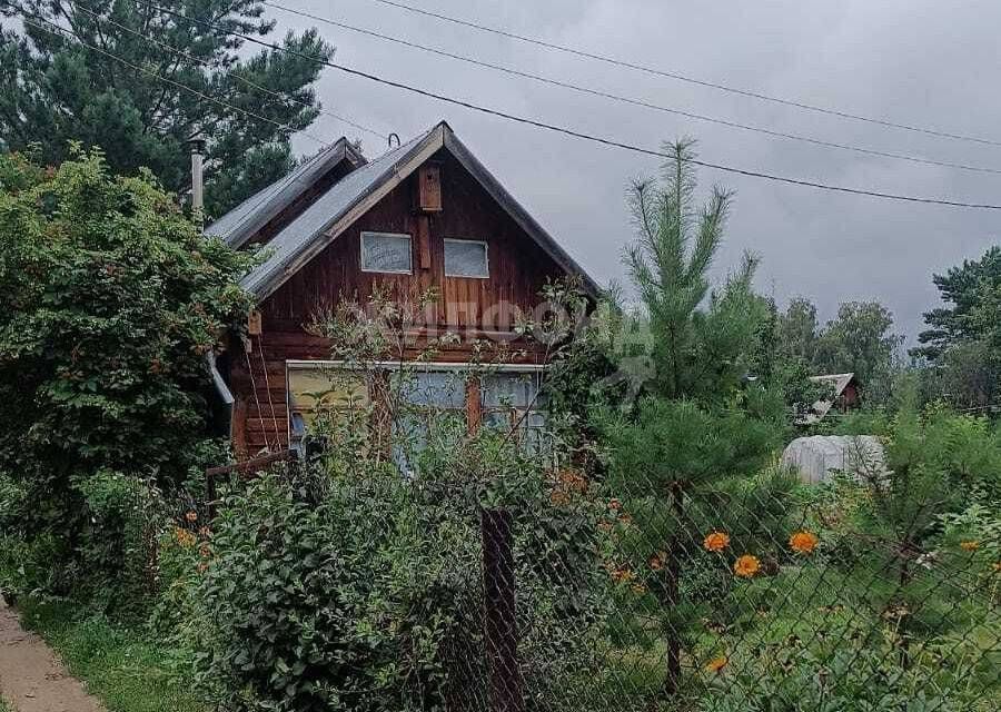 дом р-н Новосибирский садовое товарищество Элитное-М фото 4