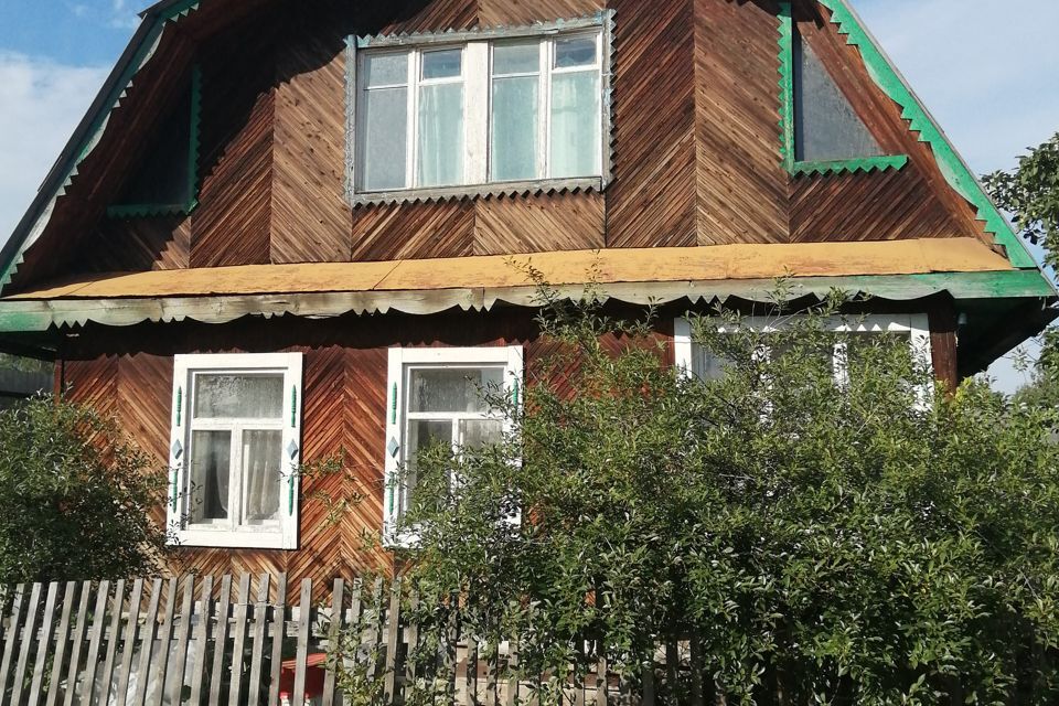 дом г Екатеринбург снт Камвольщик Екатеринбург городской округ, 36 фото 1