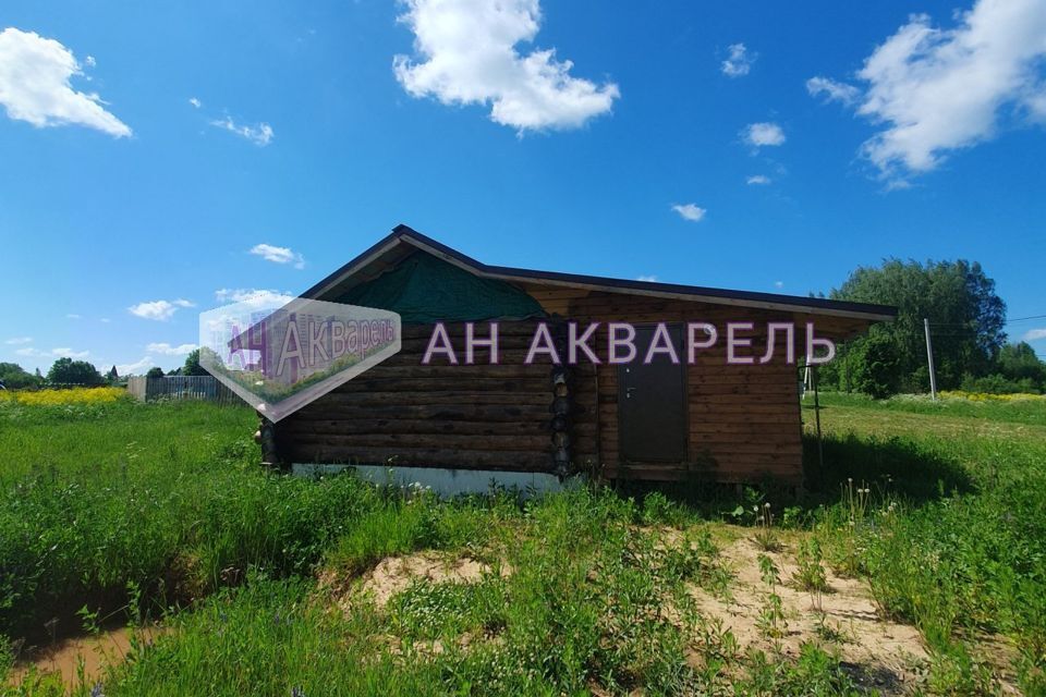 дом р-н Нерехтский деревня Алабухино фото 1