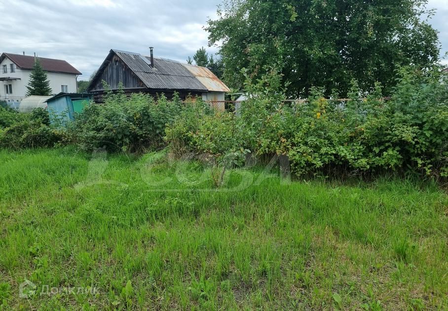 дом городской округ Тюмень, СО Незабудка, 4-я Садовая улица фото 1