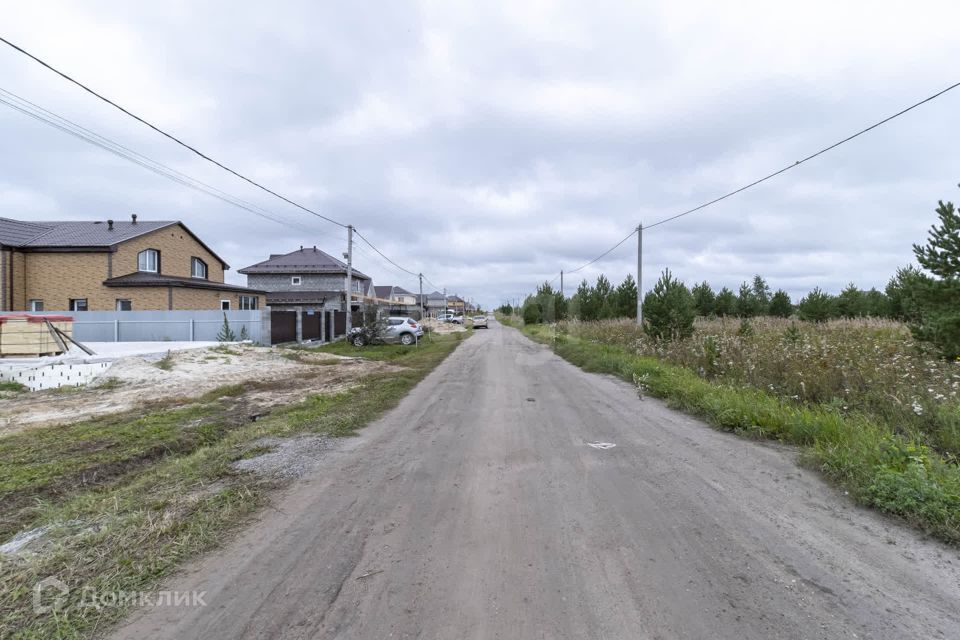 земля р-н Тюменский д Паренкина ул Орловская фото 4