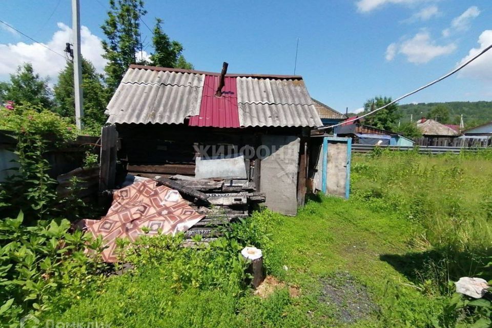 дом р-н Междуреченский Кемеровская область — Кузбасс, Междуреченск, Набережная улица, 13 фото 4