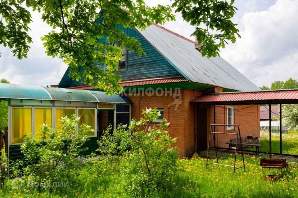 дом г Мыски ул Лесхозная 17 Кемеровская область — Кузбасс, Мысковский городской округ фото 4