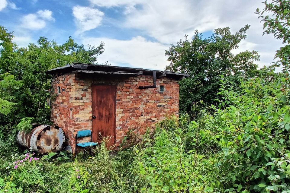 дом г Омск снт Дары Сибири городской округ Омск, 24-я аллея, 19 фото 2