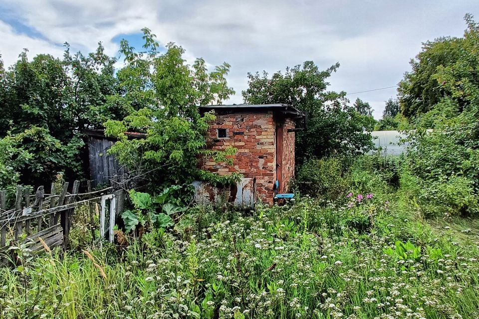 дом г Омск снт Дары Сибири городской округ Омск, 24-я аллея, 19 фото 3