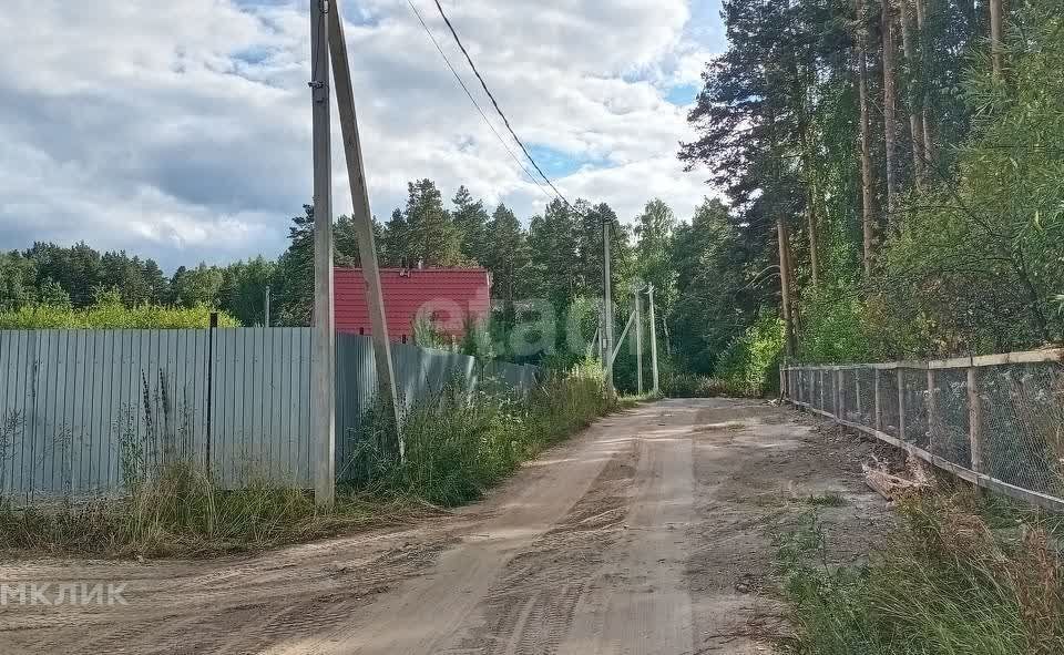 земля г Екатеринбург Екатеринбург городской округ, Чкаловский фото 2