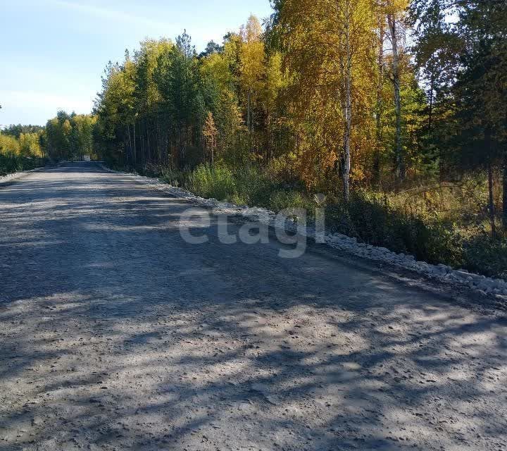 земля г Екатеринбург Екатеринбург городской округ, Чкаловский фото 4