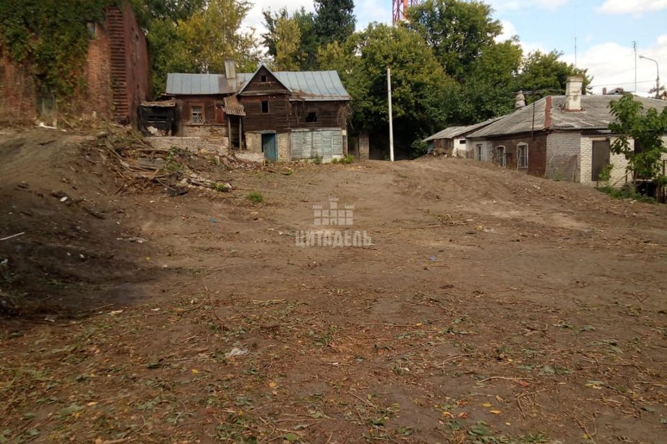 земля г Воронеж городской округ Воронеж, Центральный фото 4