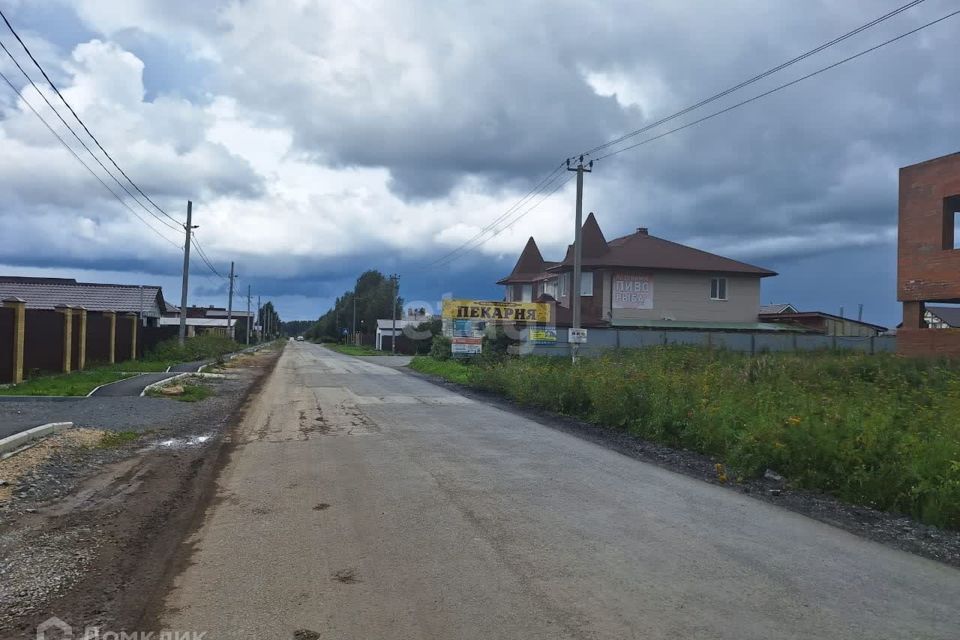 земля г Полевской с Курганово Полевской городской округ, Сооружение фото 2