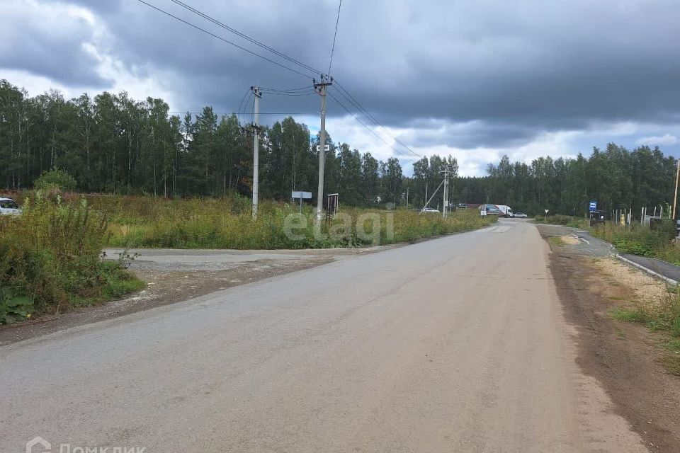 земля г Полевской с Курганово Полевской городской округ, Сооружение фото 3