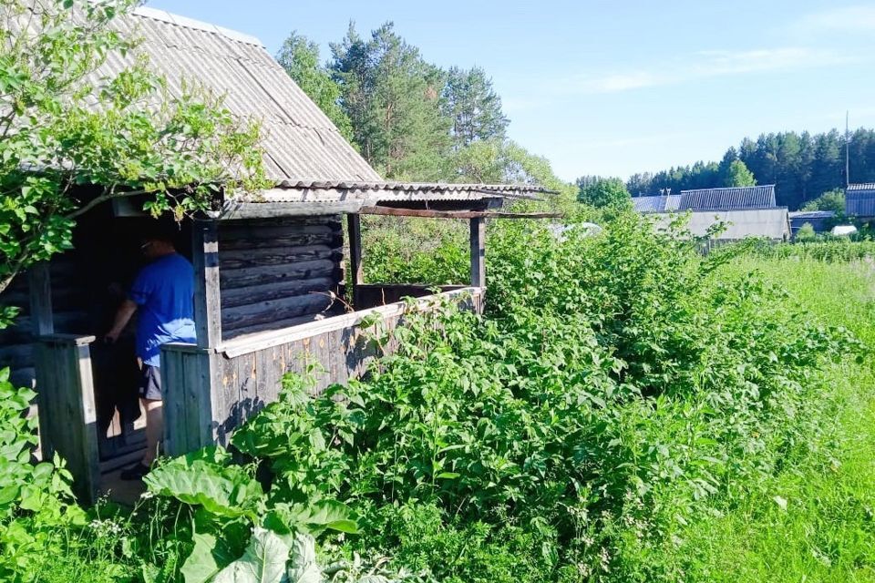 дом г Карпинск городской округ Карпинск, СТ Рябинушка фото 1