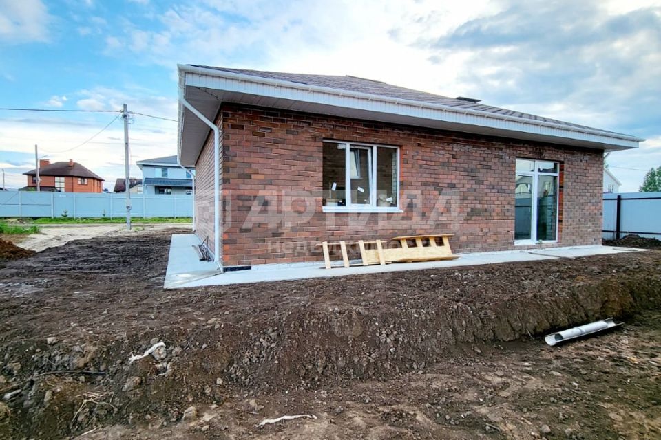 дом г Нижний Новгород городской округ Нижний Новгород, Кусаковка фото 2