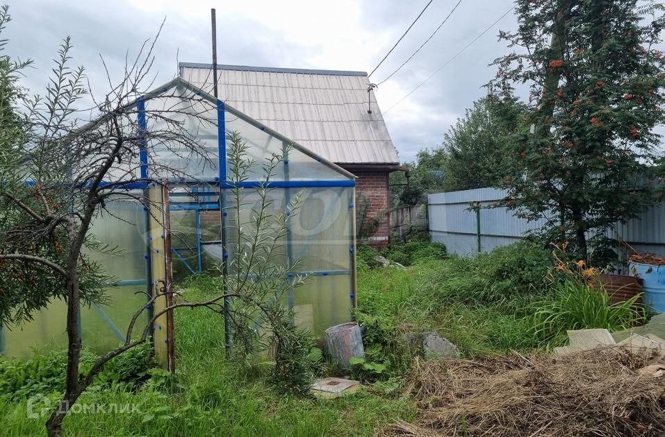 дом городской округ Тюмень, СО Незабудка, 4-я Садовая улица фото 2