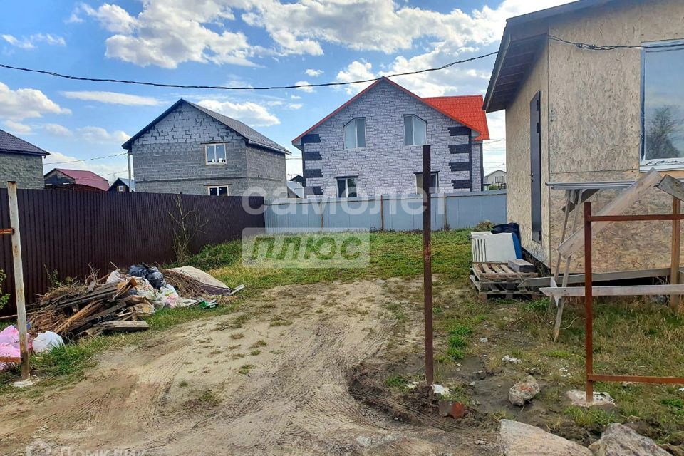 дом г Тюмень городской округ Тюмень, СО Малинка фото 3