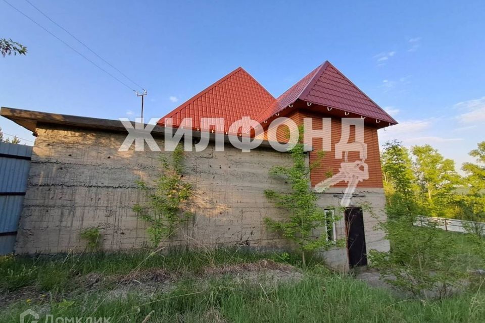 дом р-н Новокузнецкий Кемеровская область — Кузбасс, СО Гидроуголь, 21 фото 2