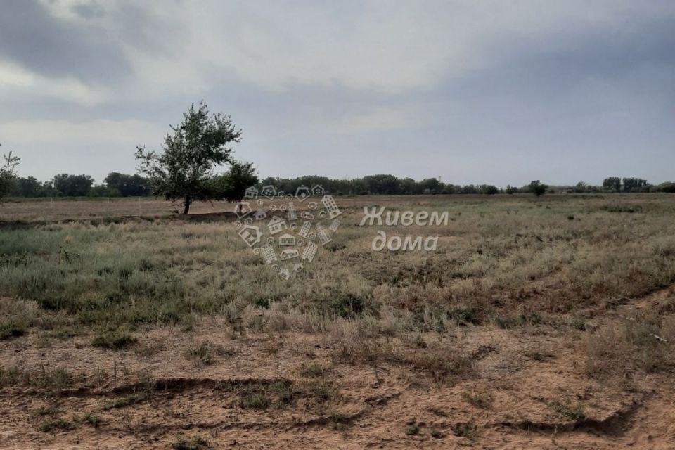 земля р-н Среднеахтубинский Красный Сад фото 3