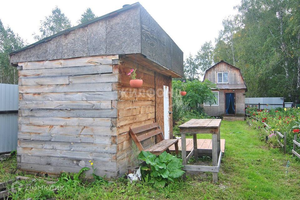 дом г Новосибирск пр-кт Морской городской округ Новосибирск фото 2