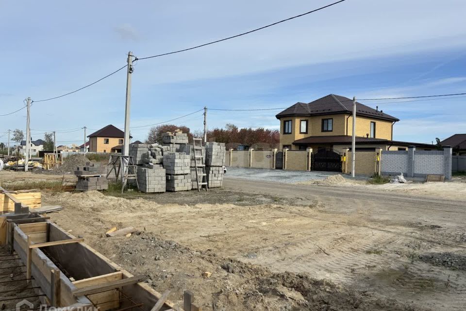 дом г Тюмень тракт Велижанский городской округ Тюмень фото 4