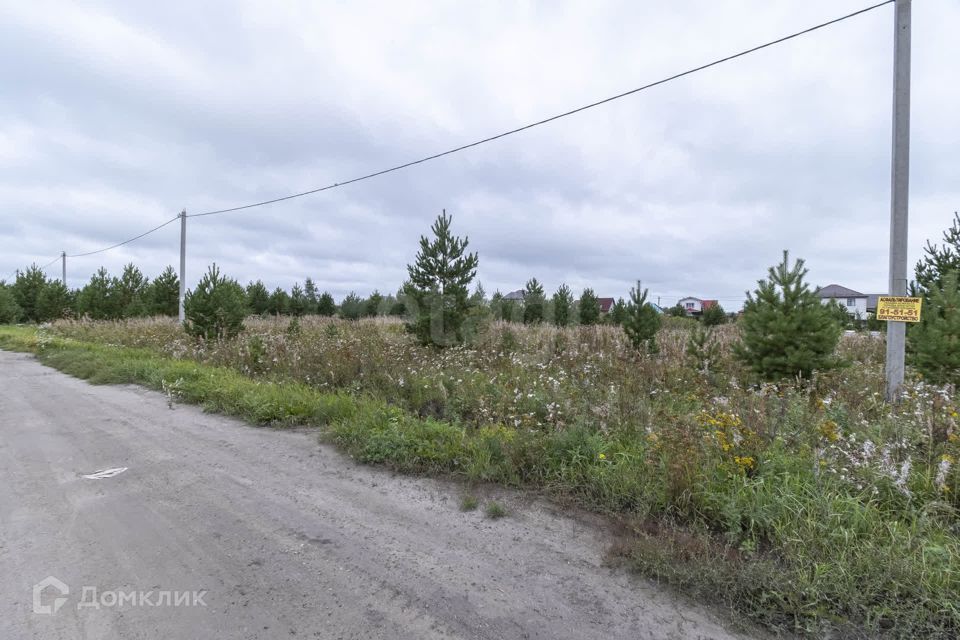 земля р-н Тюменский д Паренкина ул Орловская фото 4