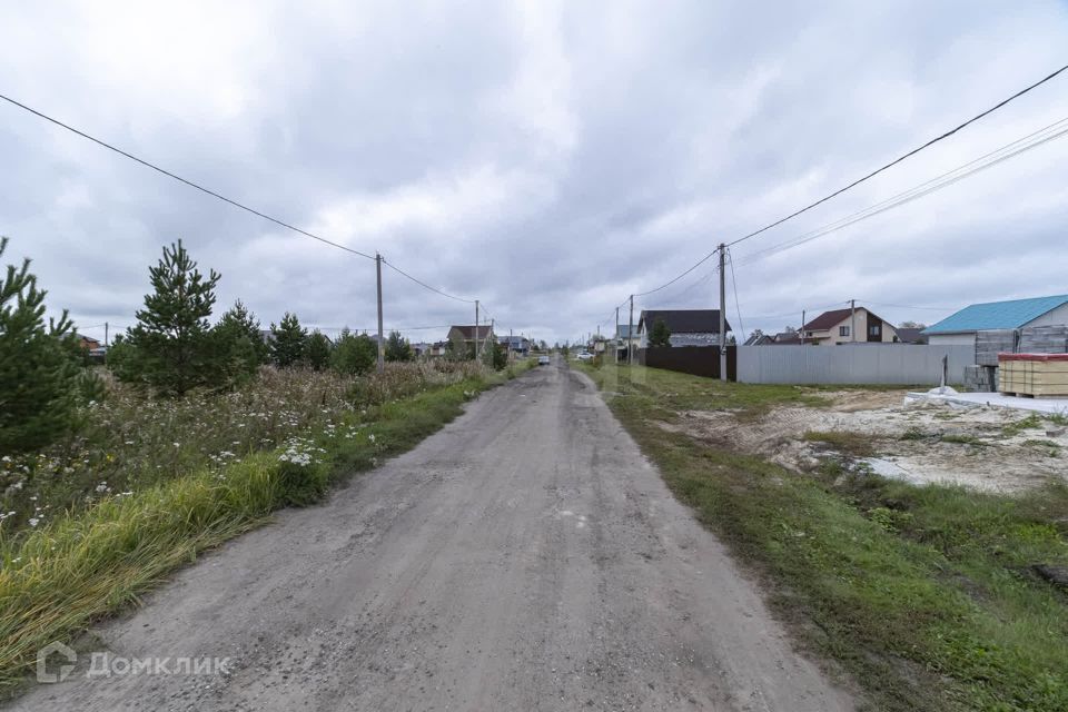 земля р-н Тюменский д Паренкина ул Орловская фото 3