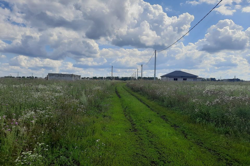 земля р-н Семилукский село Гудовка фото 1