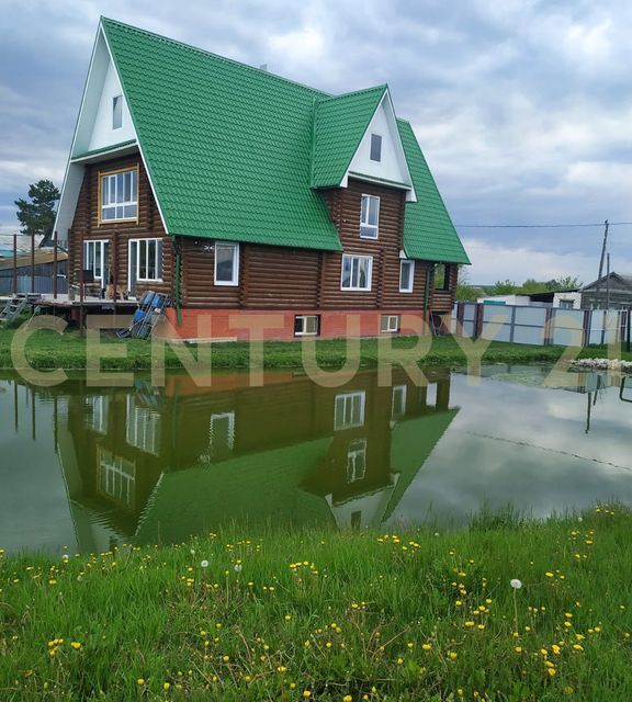 дом р-н Ульяновский с Большие Ключищи ул Шевченко фото 1