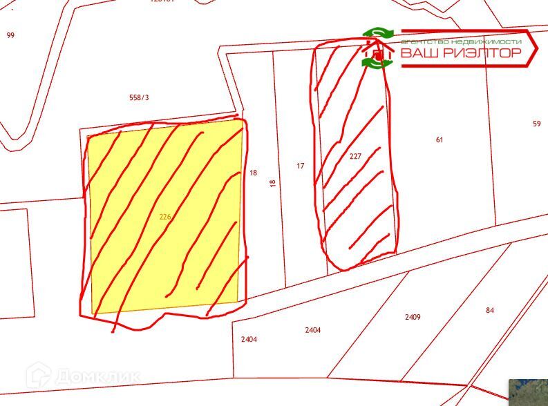 земля г Красноармейск ул Ленина Красноармейский район фото 1