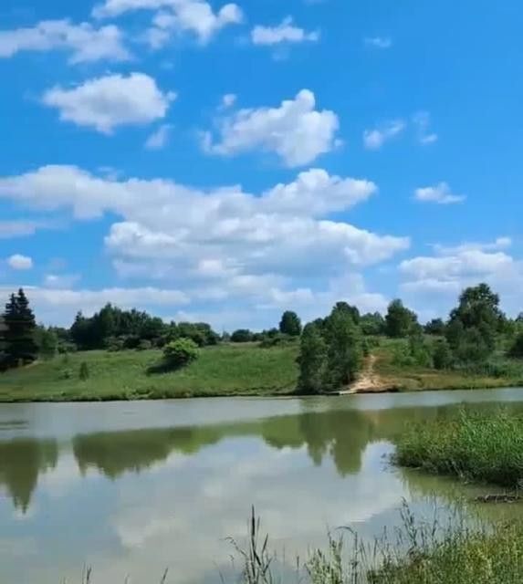 земля р-н Волжский посёлок Кленовая Гора фото 1